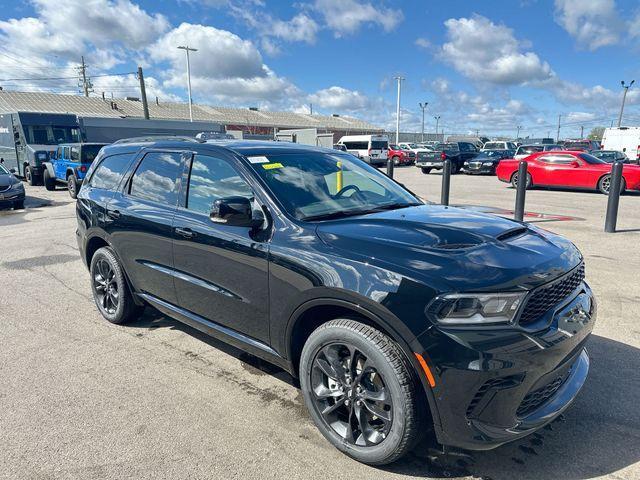 new 2026 Dodge Durango car, priced at $47,406