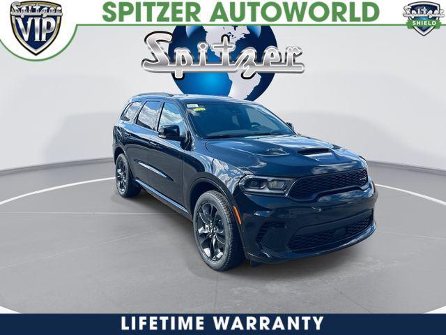 new 2026 Dodge Durango car, priced at $47,406