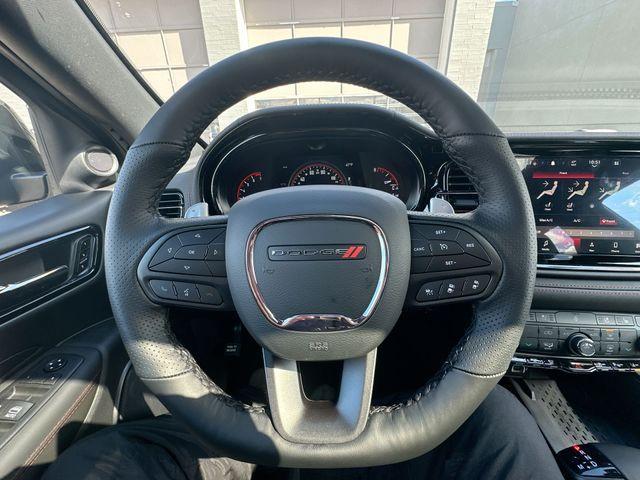 new 2026 Dodge Durango car, priced at $47,406