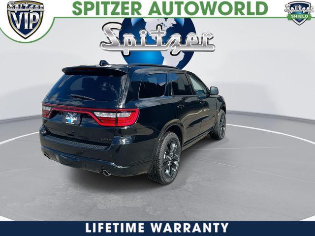 new 2026 Dodge Durango car, priced at $47,406