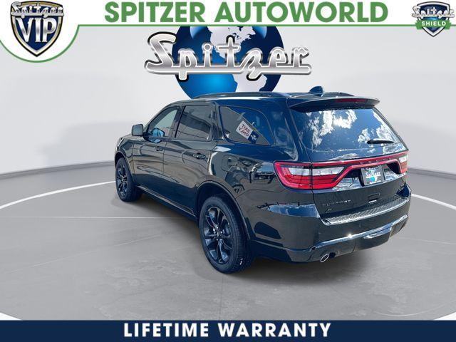new 2026 Dodge Durango car, priced at $47,406