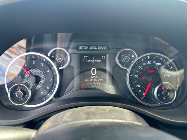 new 2026 Ram 1500 car, priced at $48,481