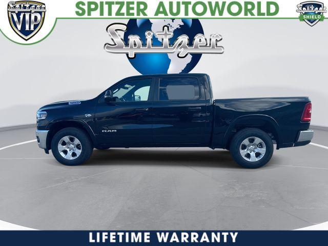 new 2026 Ram 1500 car, priced at $48,481