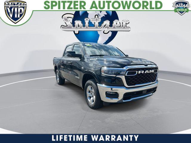 new 2026 Ram 1500 car, priced at $48,481