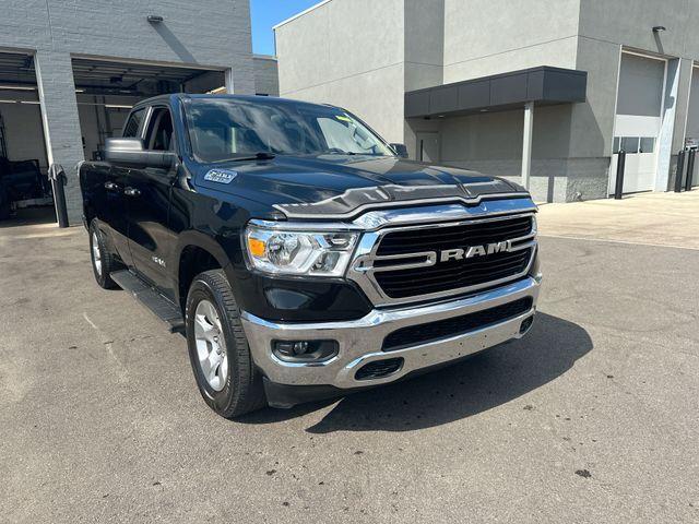 used 2020 Ram 1500 car, priced at $28,781