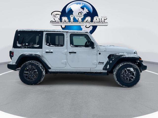 new 2026 Jeep Wrangler car, priced at $45,160