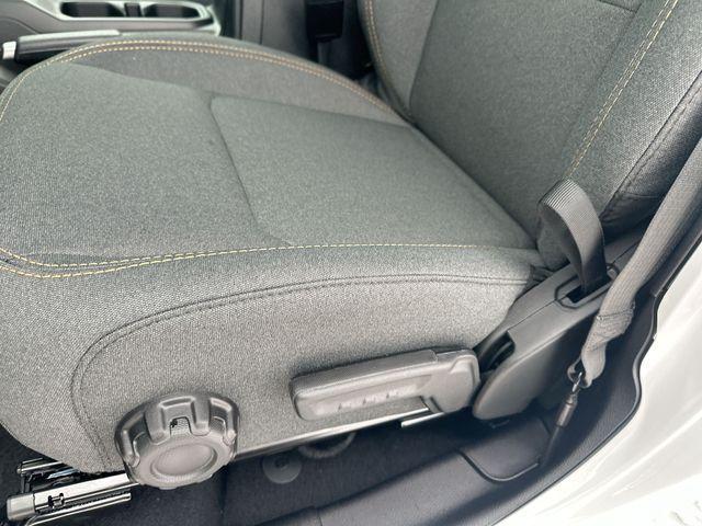 new 2026 Jeep Wrangler car, priced at $45,160