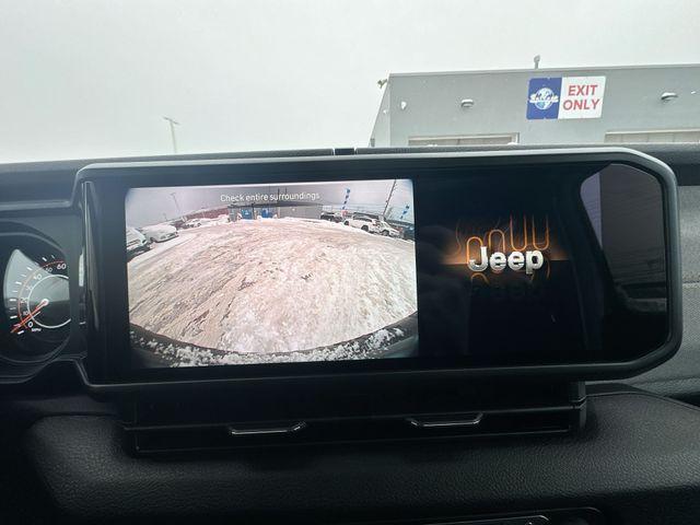 new 2026 Jeep Wrangler car, priced at $45,160