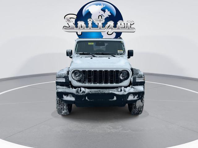 new 2026 Jeep Wrangler car, priced at $45,160