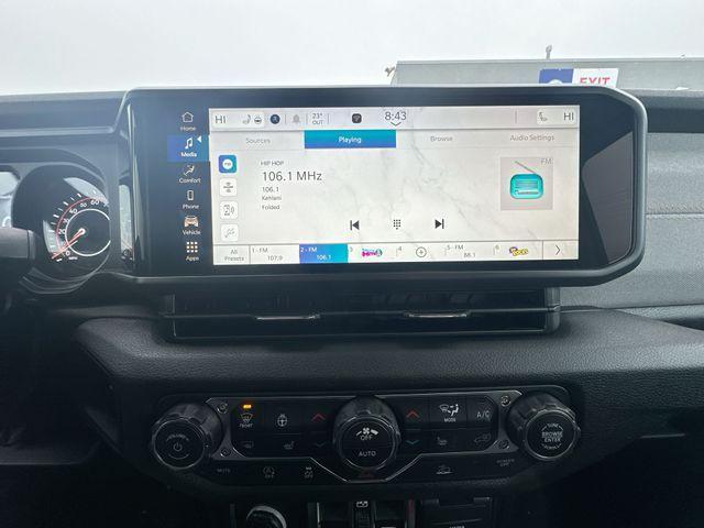 new 2026 Jeep Wrangler car, priced at $45,160