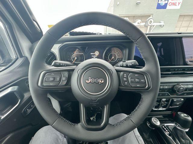 new 2026 Jeep Wrangler car, priced at $45,160