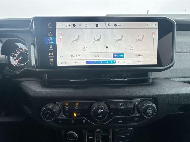 new 2026 Jeep Wrangler car, priced at $45,160