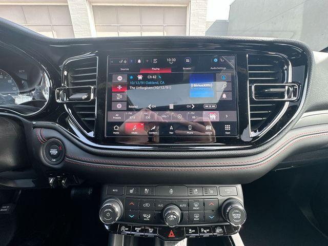 new 2026 Dodge Durango car, priced at $45,289
