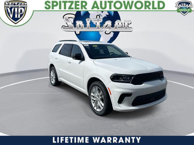 new 2026 Dodge Durango car, priced at $45,289