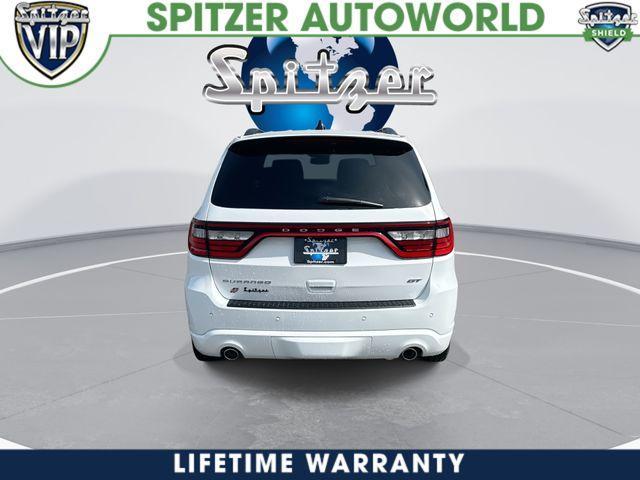 new 2026 Dodge Durango car, priced at $45,289