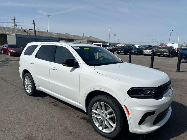 new 2026 Dodge Durango car, priced at $45,289