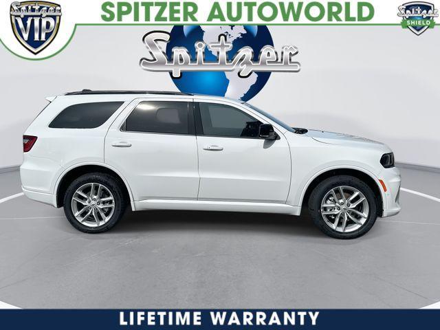 new 2026 Dodge Durango car, priced at $45,289