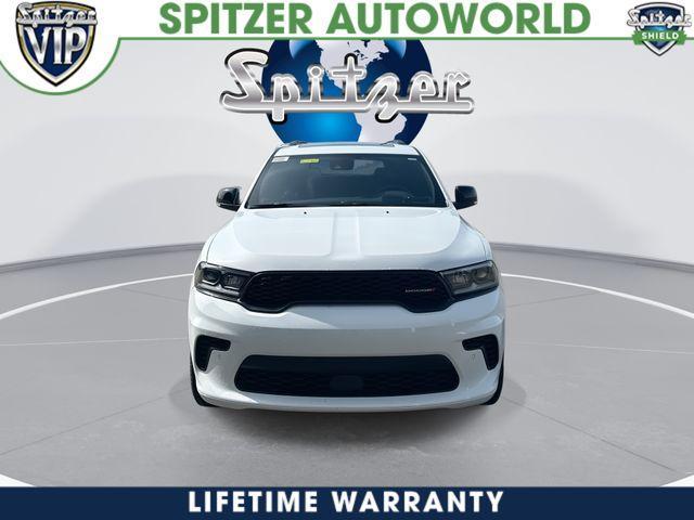new 2026 Dodge Durango car, priced at $45,289