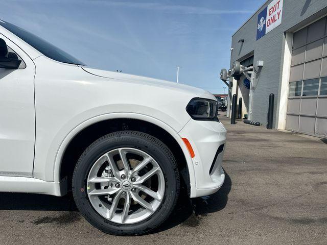new 2026 Dodge Durango car, priced at $45,289