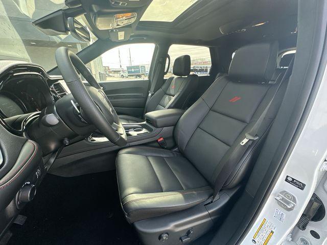 new 2026 Dodge Durango car, priced at $45,289