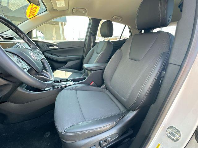 used 2023 Buick Encore GX car, priced at $22,775