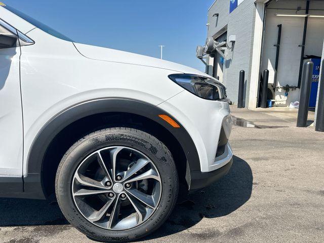 used 2023 Buick Encore GX car, priced at $22,775