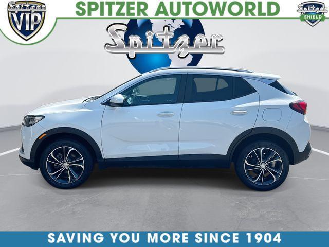 used 2023 Buick Encore GX car, priced at $22,775