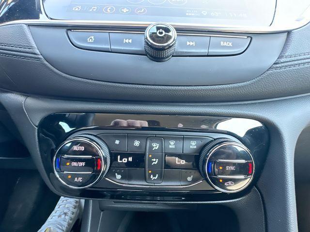 used 2023 Buick Encore GX car, priced at $22,775