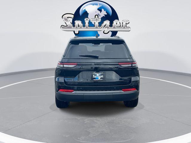 new 2026 Jeep Grand Cherokee car, priced at $50,580