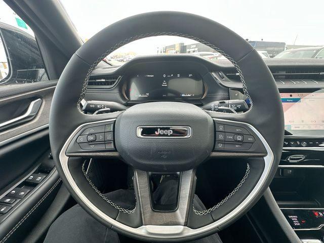 new 2026 Jeep Grand Cherokee car, priced at $50,580