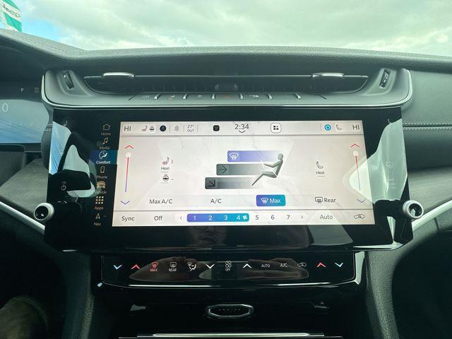 new 2026 Jeep Grand Cherokee car, priced at $50,580