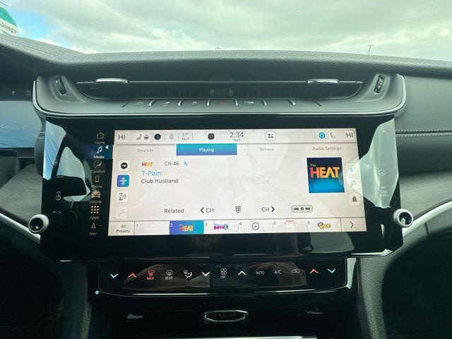 new 2026 Jeep Grand Cherokee car, priced at $50,580