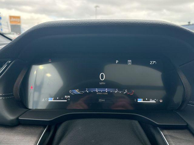 new 2026 Jeep Grand Cherokee car, priced at $50,580