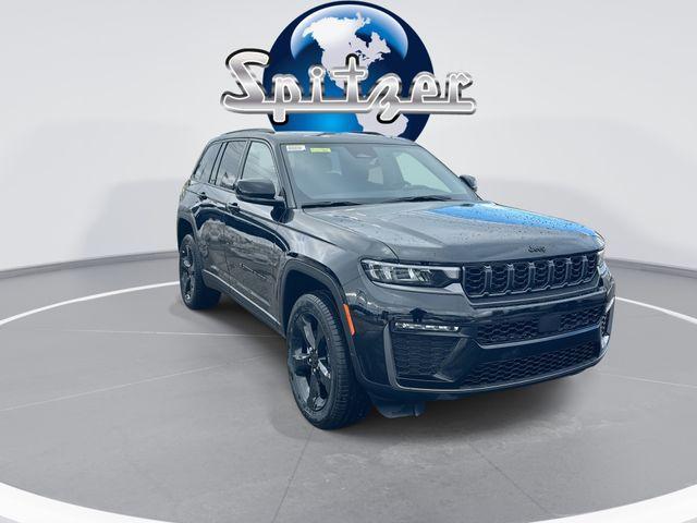 new 2026 Jeep Grand Cherokee car, priced at $50,580