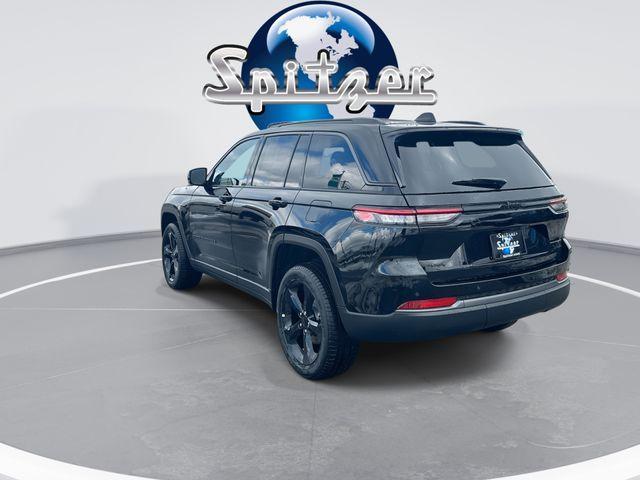 new 2026 Jeep Grand Cherokee car, priced at $50,580