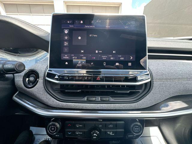 used 2023 Jeep Compass car, priced at $23,883