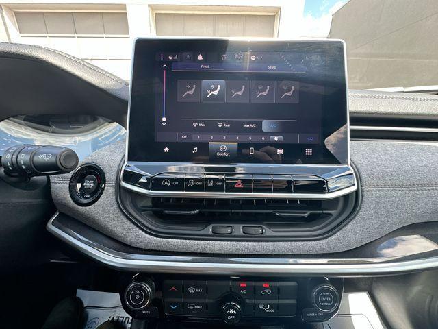 used 2023 Jeep Compass car, priced at $23,883