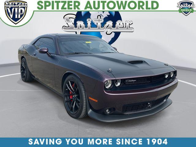 used 2020 Dodge Challenger car, priced at $42,888
