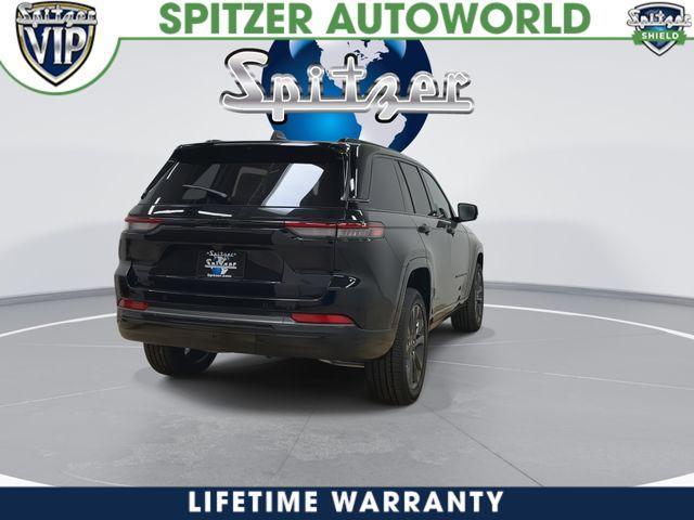 new 2026 Jeep Grand Cherokee car, priced at $46,274