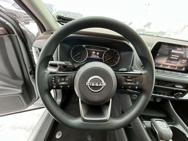 used 2023 Nissan Rogue car, priced at $21,011