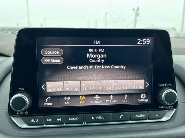 used 2023 Nissan Rogue car, priced at $21,011