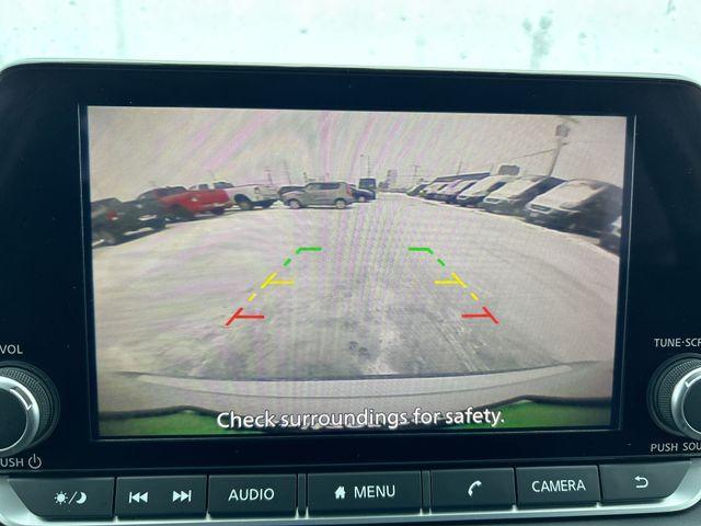 used 2023 Nissan Rogue car, priced at $21,011