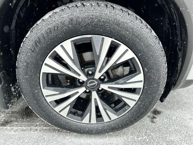 used 2023 Nissan Rogue car, priced at $21,011