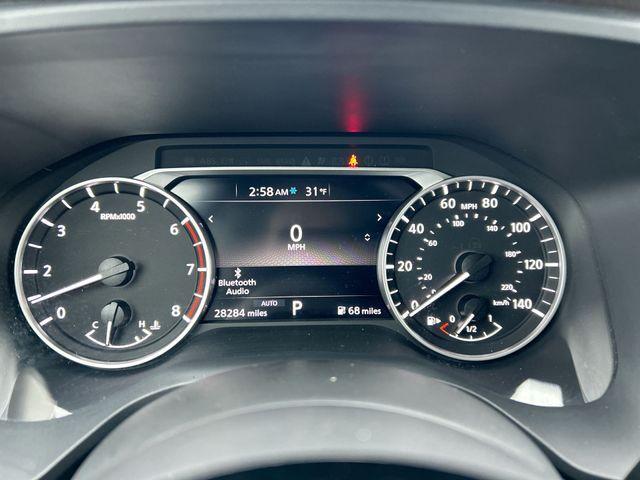 used 2023 Nissan Rogue car, priced at $21,011