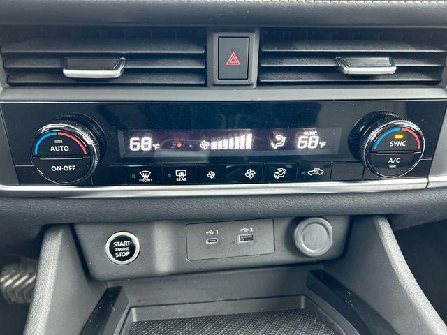 used 2023 Nissan Rogue car, priced at $21,011