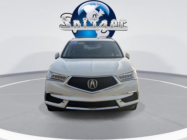 used 2018 Acura MDX car, priced at $19,444