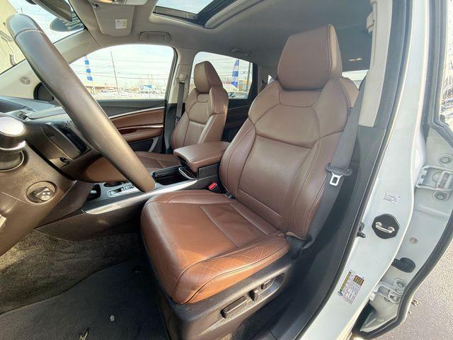 used 2018 Acura MDX car, priced at $19,444