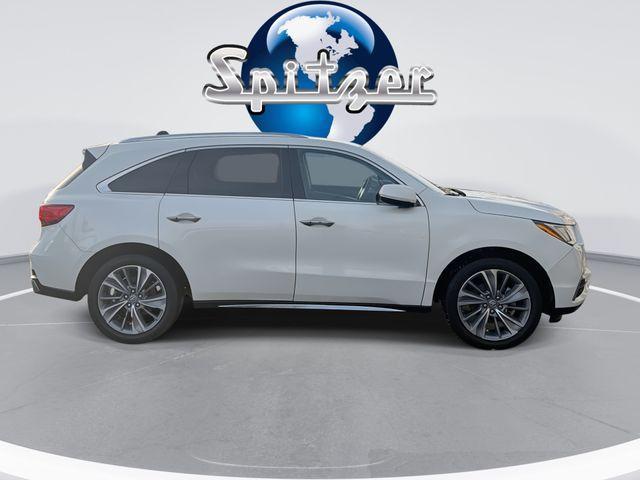 used 2018 Acura MDX car, priced at $19,444