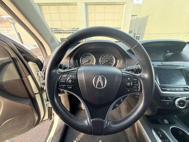 used 2018 Acura MDX car, priced at $19,444