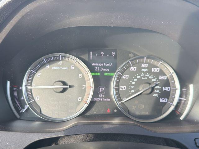 used 2018 Acura MDX car, priced at $19,444